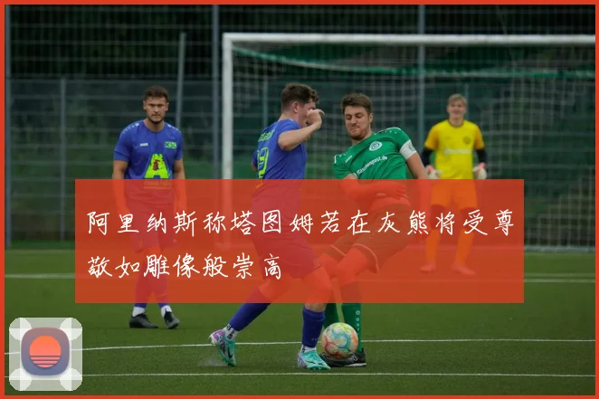 阿里纳斯称塔图姆若在灰熊将受尊敬如雕像般崇高